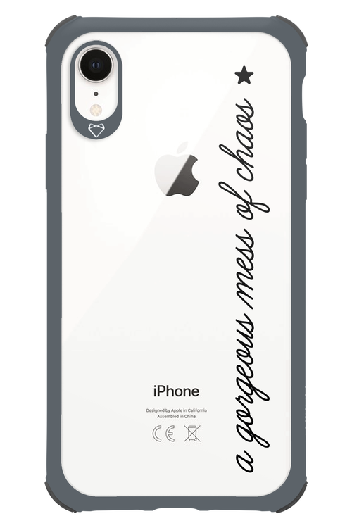 Gorgeous Mess - Apple iPhone XR