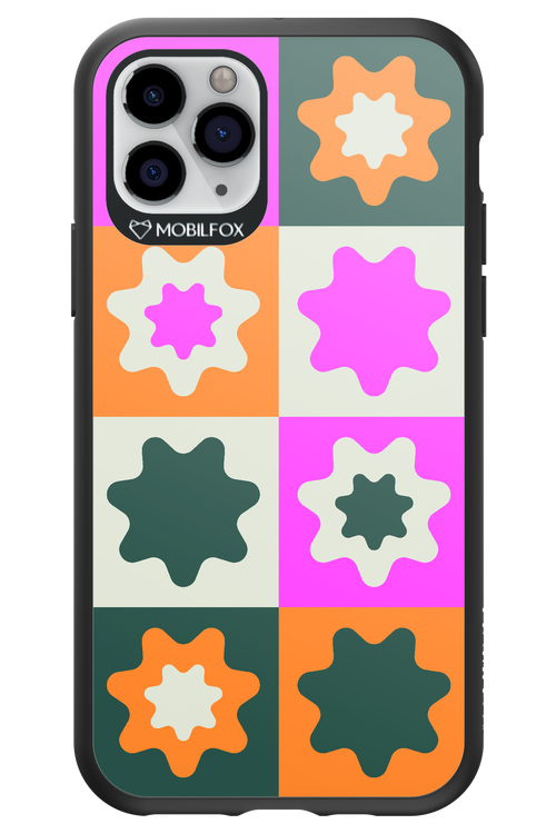 Star Flowers - Apple iPhone 11 Pro