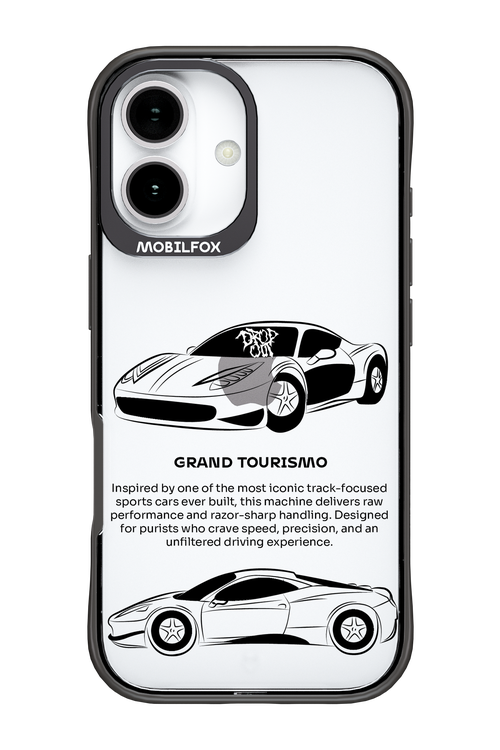 Grand Tourismo 2.0 - Apple iPhone 17