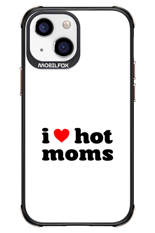 I love hot moms W - Apple iPhone 13 Mini
