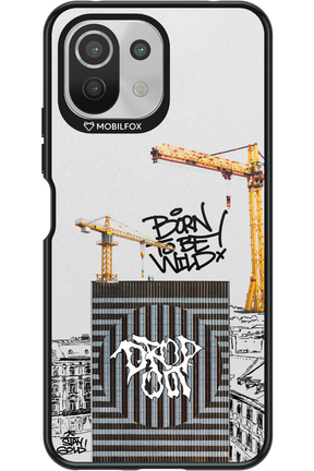 Crane Chaos - Xiaomi Mi 11 Lite (2021)