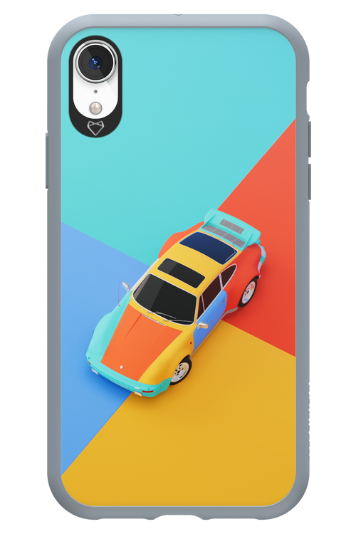 Colortherapy - Apple iPhone XR