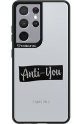 Anti - You (canceled) - Samsung Galaxy S21 Ultra