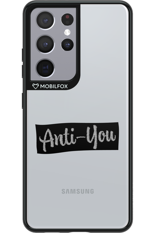 Anti - You (canceled) - Samsung Galaxy S21 Ultra