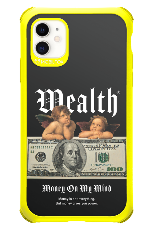 Wealth - Apple iPhone 11