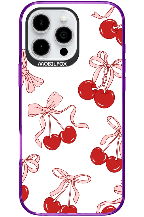 Cherry Queen - Apple iPhone 16 Pro Max