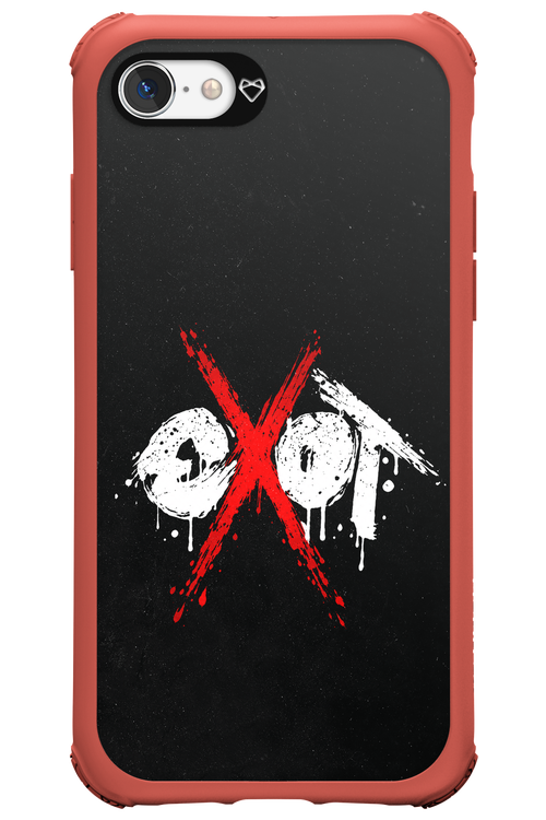 EXOT BLACK 2.0 - Apple iPhone 7