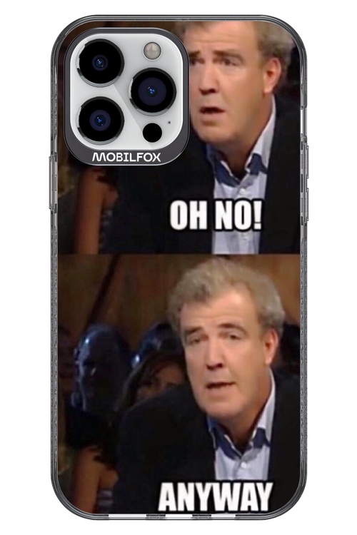 Clarkson Meme 2.0 - Apple iPhone 13 Pro Max