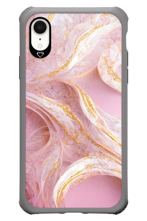 Rosequartz Silk - Apple iPhone XR