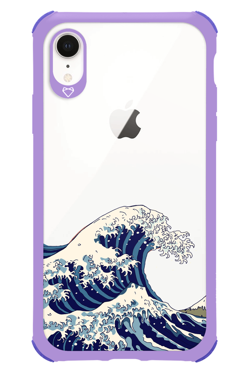Great Wave - Apple iPhone XR