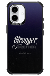 Stronger Together - Apple iPhone 16