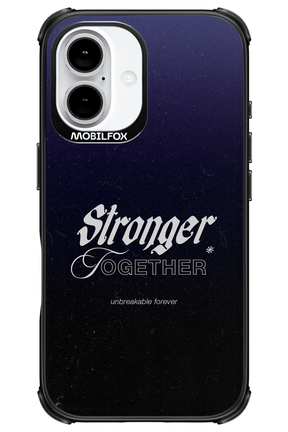 Stronger Together - Apple iPhone 16
