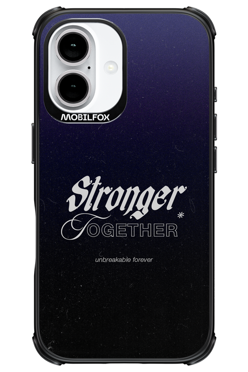 Stronger Together - Apple iPhone 16