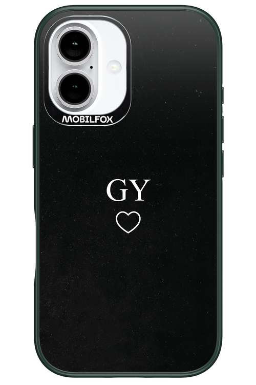 GY Black 2.0 - Apple iPhone 16