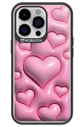 Hearts - Apple iPhone 13 Pro
