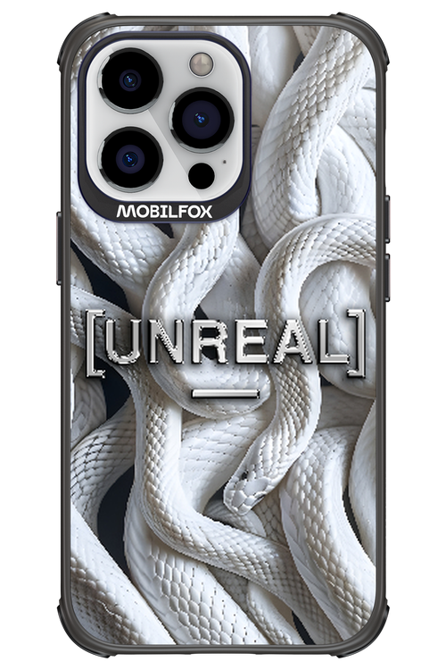 Snake and Chrome - Apple iPhone 13 Pro