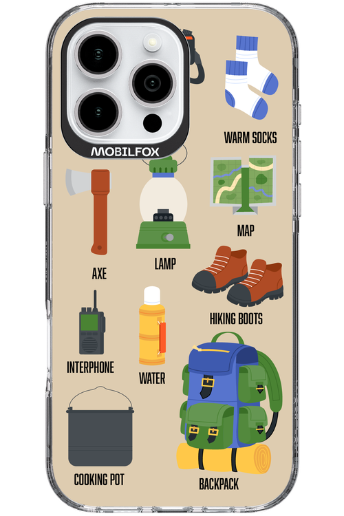 Adventure Pack - Apple iPhone 16 Pro Max