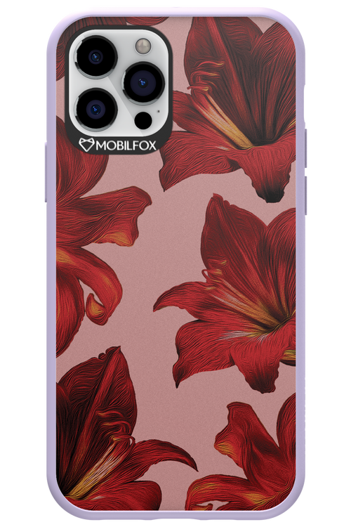 Amaryllis Mist - Apple iPhone 12 Pro