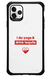 Yoga & Tequila - Apple iPhone 11 Pro Max