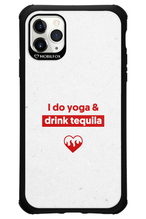 Yoga & Tequila - Apple iPhone 11 Pro Max