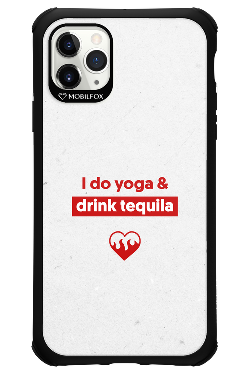 Yoga & Tequila - Apple iPhone 11 Pro Max