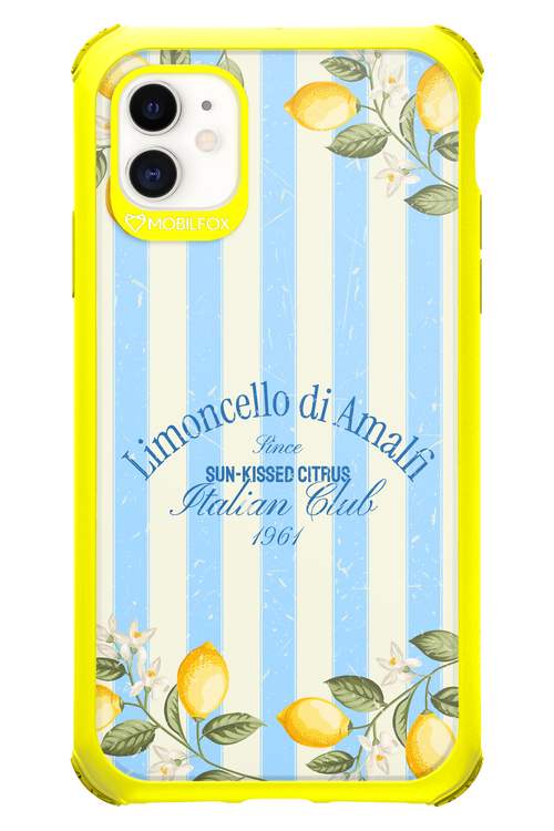 Limoncello - Apple iPhone 11