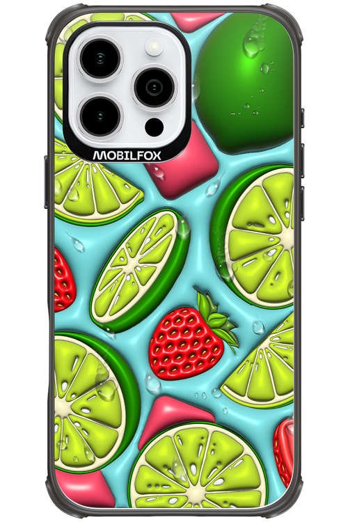 LimeBerry - Apple iPhone 16 Pro Max