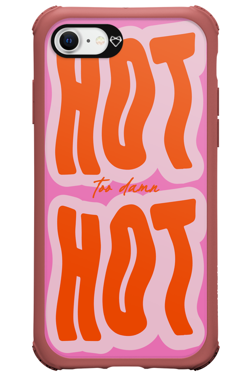 Too Damn Hot - Apple iPhone 7
