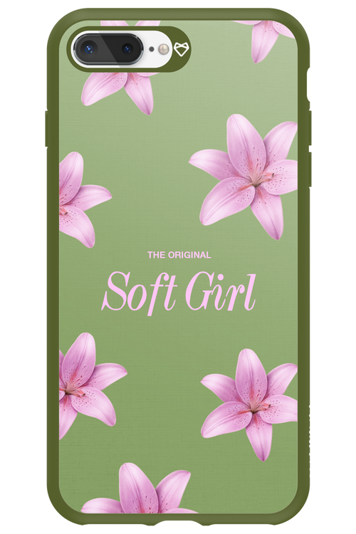 Original Soft Girl - Apple iPhone 7 Plus