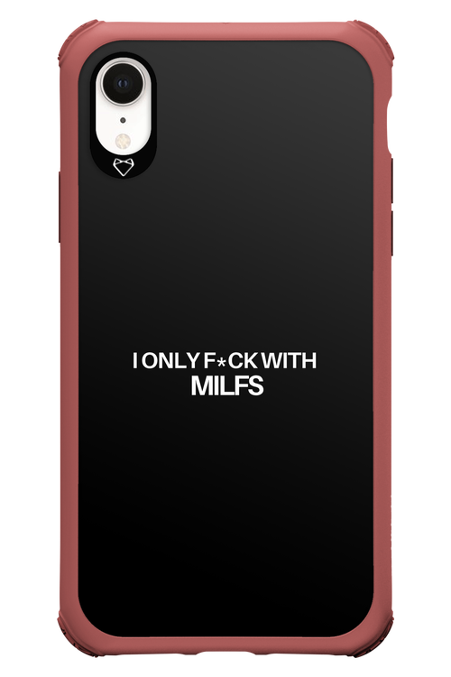 Only Milf Black - Apple iPhone XR