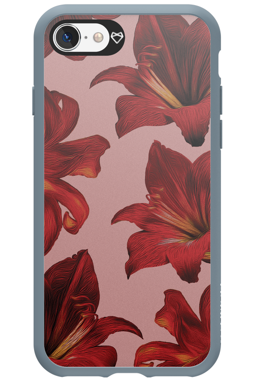 Amaryllis Mist - Apple iPhone SE 2022