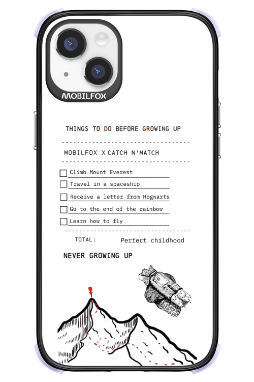 things to do before growing up - Apple iPhone 14 Plus