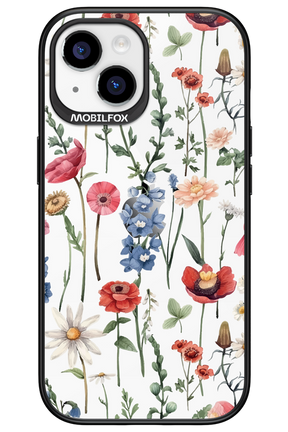 Flower Field - Apple iPhone 15