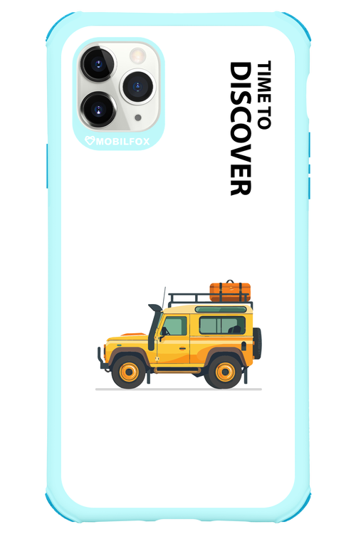 Off-Road Explorer - Apple iPhone 11 Pro Max