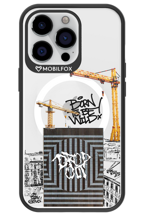 Crane Chaos - Apple iPhone 13 Pro