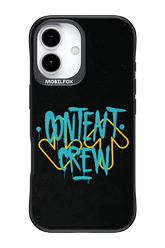 CC BLACK 2.0 - Apple iPhone 17