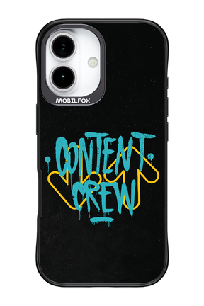 CC BLACK 2.0 - Apple iPhone 17