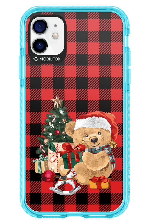 Teddy's Christmas - Apple iPhone 11