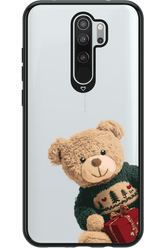 Gifting Bear - Xiaomi Redmi Note 8 Pro