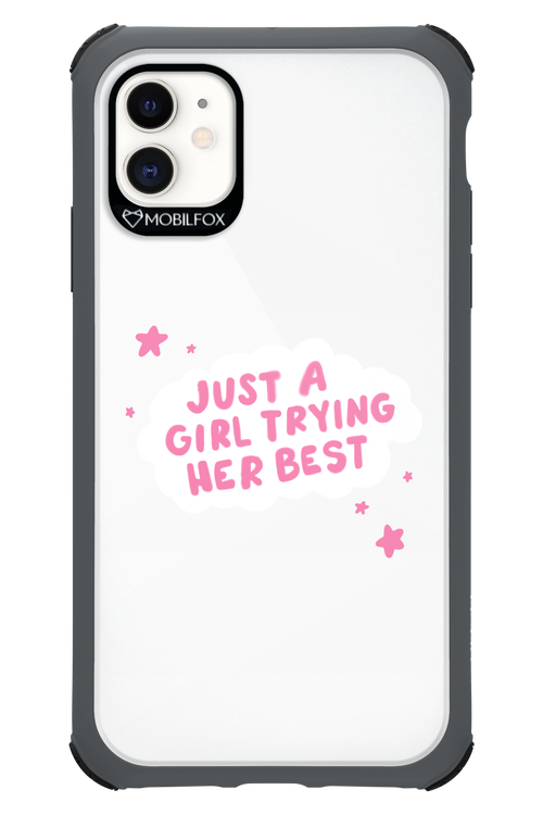 Her Best - Apple iPhone 11