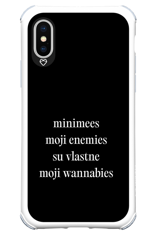 Minimees - Apple iPhone XS