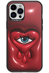 Heart Eye - Apple iPhone 12 Pro Max