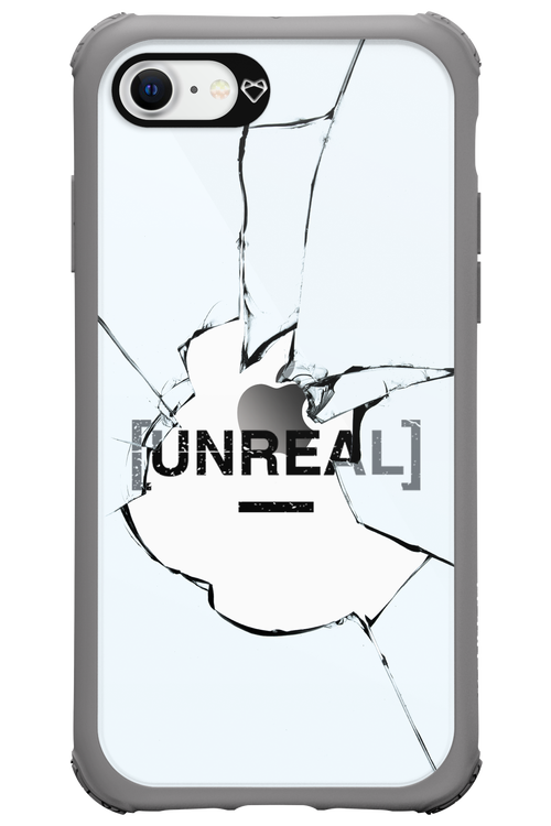 Broken Glass - Apple iPhone SE 2020