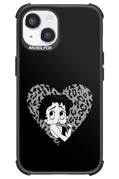 Not Betty B&W - Apple iPhone 14