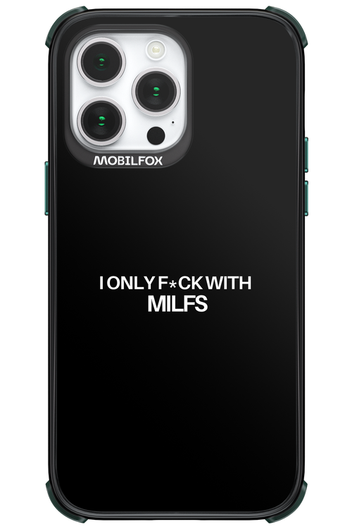 Only Milf Black - Apple iPhone 14 Pro Max
