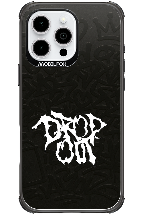 Drop Out - Apple iPhone 16 Pro Max