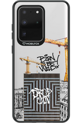 Crane Chaos - Samsung Galaxy S20 Ultra 5G