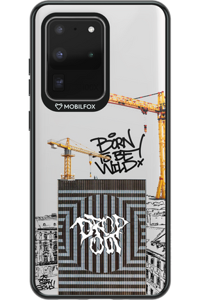 Crane Chaos - Samsung Galaxy S20 Ultra 5G