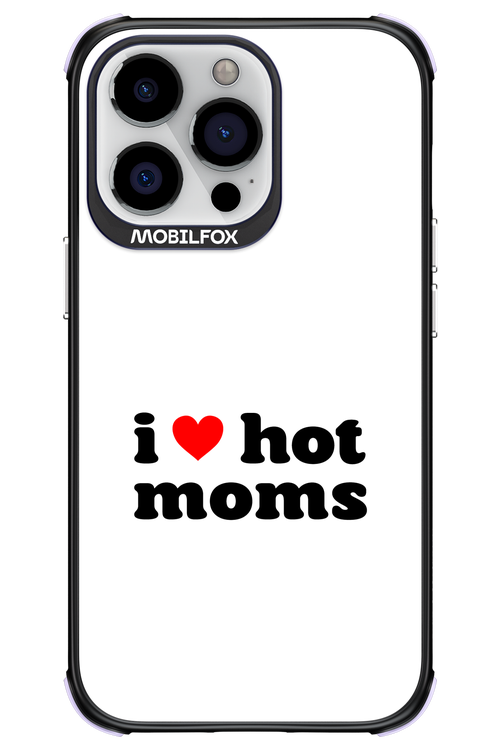 I love hot moms W - Apple iPhone 13 Pro