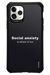 Fearless Introvert - Apple iPhone 11 Pro